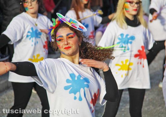 Civitavecchia - La sfilata di Io Faro Carnevale