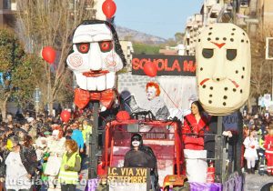 Civitavecchia - La sfilata di Io Faro Carnevale