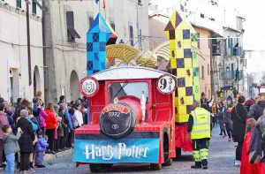 Il Carnevale a Tolfa