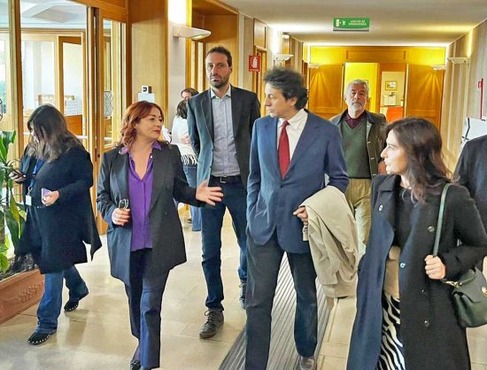 Roma - L'incontro in regione sulla proposta di legge legata al fine vita