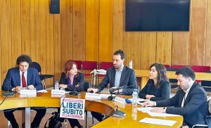 Roma - L'incontro in regione sulla proposta di legge legata al fine vita