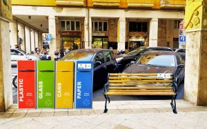 Civitavecchia - Corso Marconi come potrebbe diventare