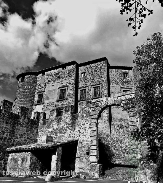 Il Castello di Balthus a Montecalvello
