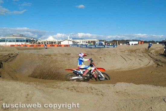 Sport - Il Supermarecross a Maccarese