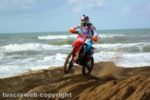 Sport - Il Supermarecross a Maccarese - Matteo Del Coco