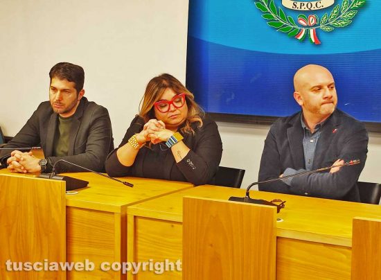 Civitavecchia - Giannini, Di Gennaro, De Crescenzo