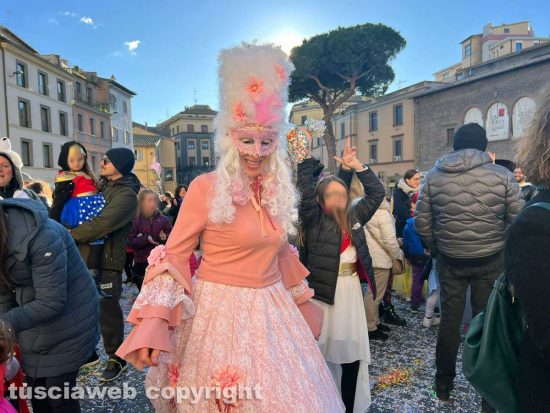 Va in scena il Carnevale viterbese 