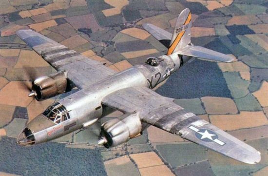 Un B-26