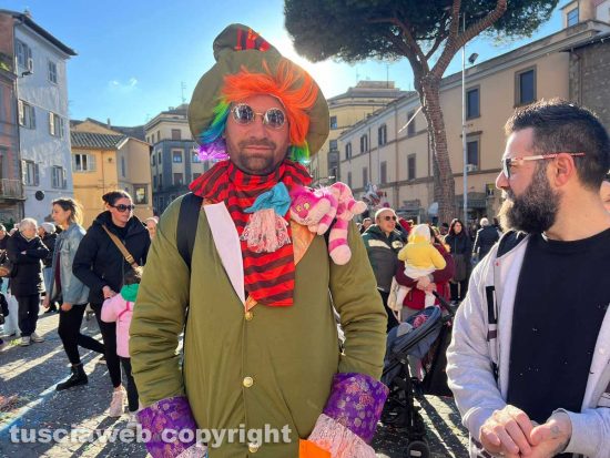 Va in scena il Carnevale viterbese