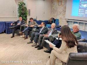 Civitavecchia - Convegno sull'intelligenza artificiale