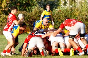 Sport - Rugby Civitavecchia vs Primavera Rugby