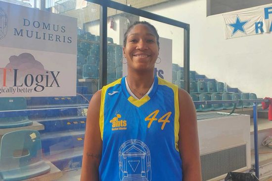Sport - Domus Mulieris - Melissa Despaigne