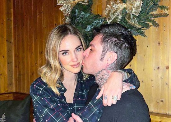 Chiara Ferragni e Fedez