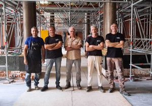 “Scagliole e stucchi d’arte di Maurizio Feliziani” al Louvre