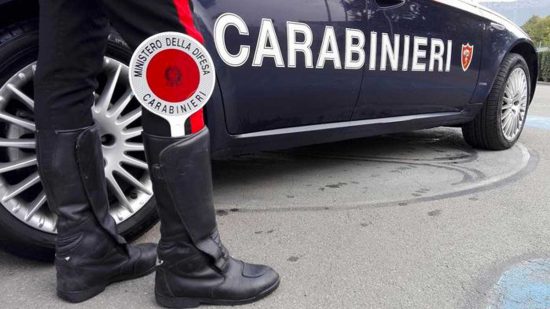 Carabinieri - Immagine di repertorio