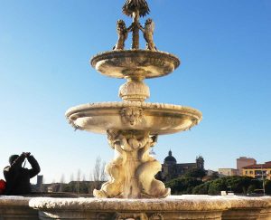 Viterbo - Uno degli scatti nell'ambito del progetto Click in tasca news