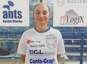 Sport - Pallacanestro - Domus Mulieris - Micaela Gionchilie
