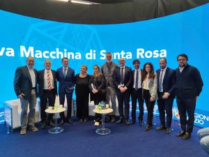 FdI alla Bit di Milano