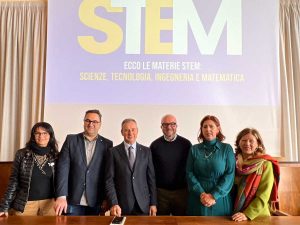 Viterbo - Incontro sulle discipline Stem