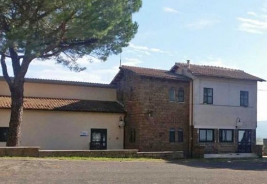 Viterbo - L'Agrinido di Monterazzano