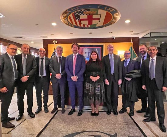 Washington - Mauro Rotelli al Cpac