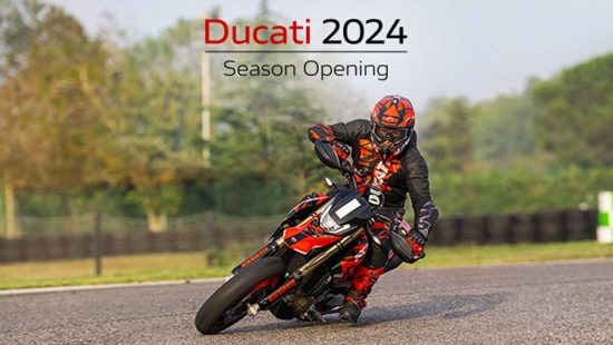 Ducati 2024