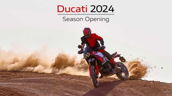 Ducati 2024