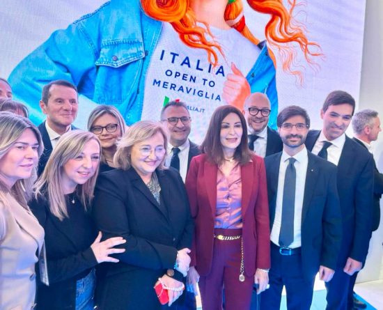 Bit di Milano 2024 - Alla fiera internazionale del turismo presente la Tuscia con i suoi rappresentanti