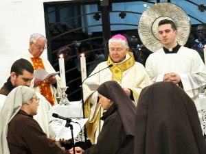Viterbo - La delegazione di Viterbo-Rieti dell'Ordine di Malta ha ricordato la patrona santa Giacinta Marescotti