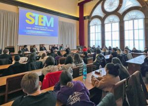 Viterbo - Incontro sulle discipline Stem