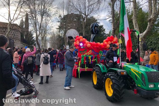 Civita Castellana - Il Carnevale dei bambini