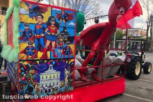 Civita Castellana - Il Carnevale dei bambini