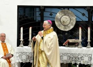 Viterbo - La delegazione di Viterbo-Rieti dell'Ordine di Malta ha ricordato la patrona santa Giacinta Marescotti