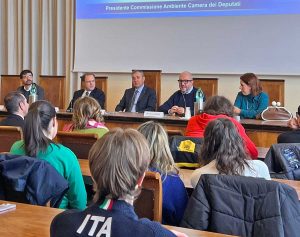 Viterbo - Incontro sulle discipline Stem