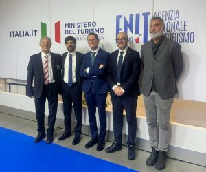 Milano - Bit - Mecarini, Sabatini, Pappalardo, Rotelli e Ascenzi