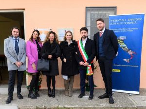 Villa San Giovanni in Tuscia - Inaugurato laboratorio analisi