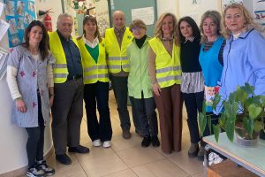 L'iniziativa del Lions club Tarquinia