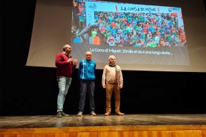 Montalto di Castro - La presentazione della Mille di Miguel