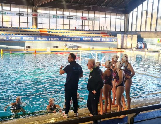 Civitavecchia - Sport - Pallanuoto - Nautilus 