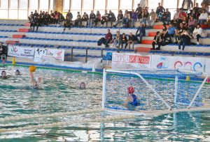 Sport - Pallanuoto - Nautilus Civitavecchia