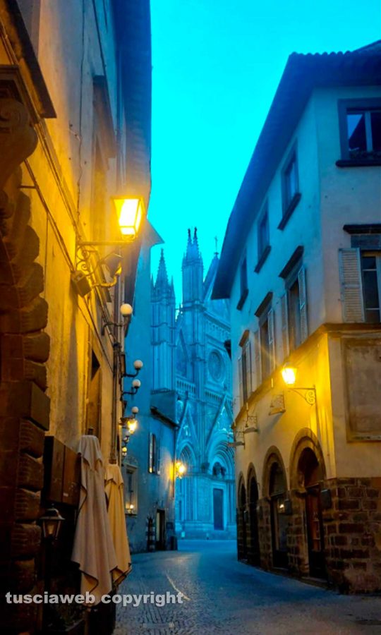 Il duomo di Orvieto