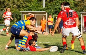 Sport - Rugby Civitavecchia vs Primavera Rugby