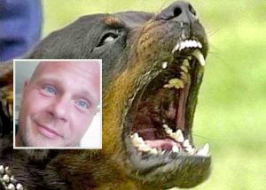 Paolo Pasqualini sbranato dai rottweiler