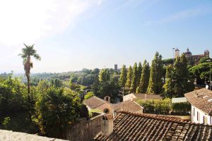 Viterbo - Uno degli scatti nell'ambito del progetto Click in tasca news