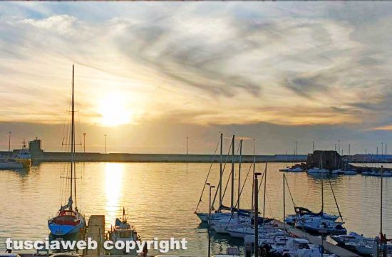 Civitavecchia - Il porto