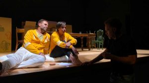 Pino Quartullo e Roberta Giarrusso