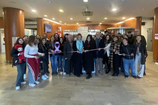 Viterbo - La mostra "Vinciamo insieme i disturbi alimentari"
