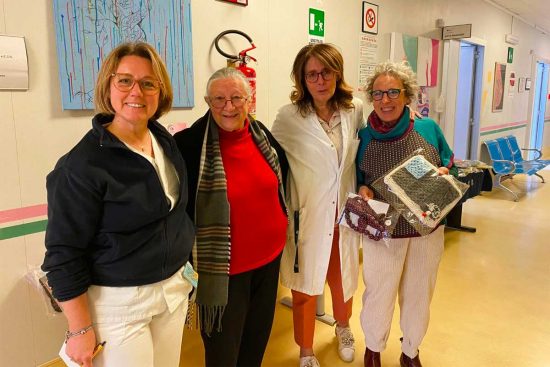 Viterbo - L'iniziativa dell'associazione&nbsp;Aman