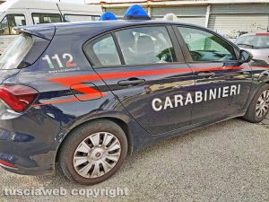 Carabinieri - foto di repertorio