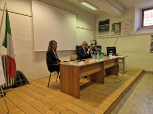 Viterbo - L'incontro dell'Ordine degli avvocati al Savi